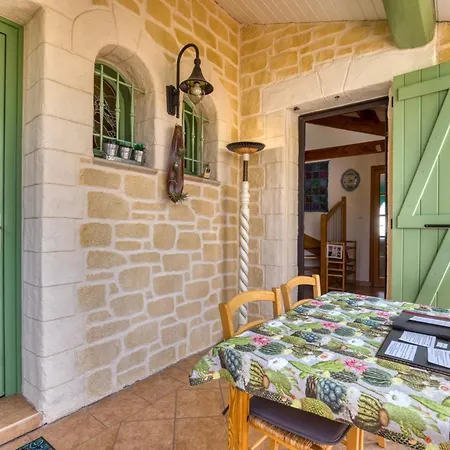 La Palmeraie - Musique Bed & Breakfast 3*