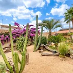 La Palmeraie - Musique Bed & Breakfast Portiragnes